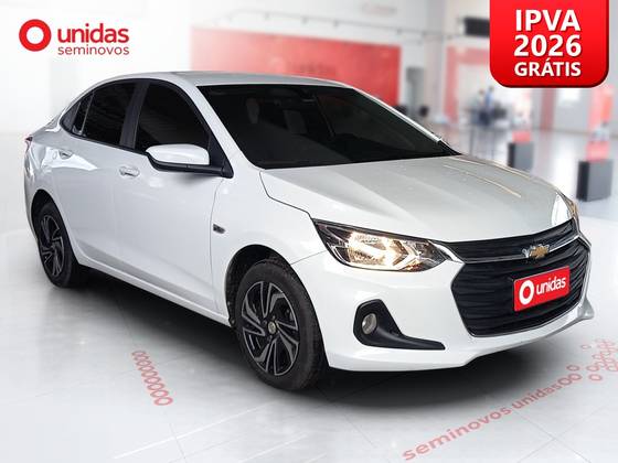 CHEVROLET ONIX 1.0 FLEX PLUS LT MANUAL
